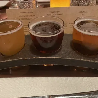 Beer Flight