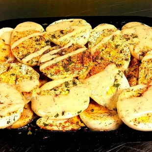 bagels, food