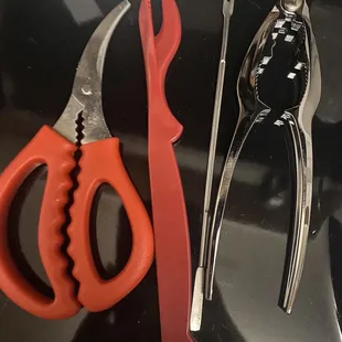 Crab Cracker Kit