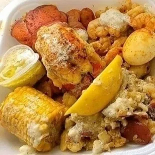 Lobster Tail