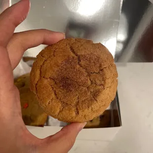 Snickerdoodle