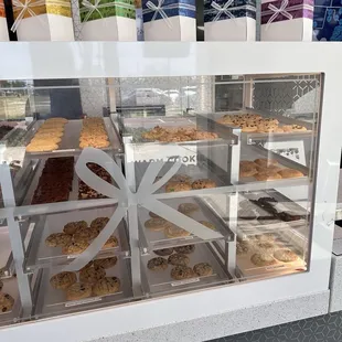 Cookie case