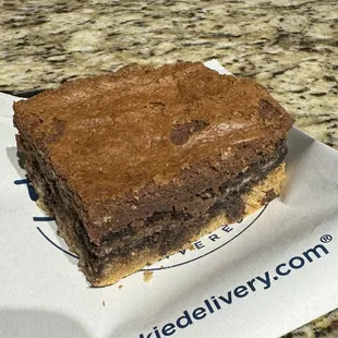 Naughty Brownie