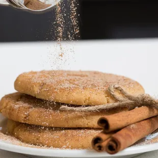 Snickerdoodle Cookies