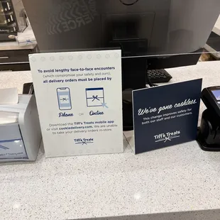 a laptop and other items