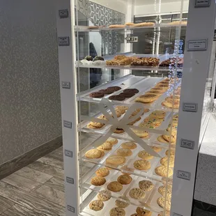 They have an actual store!