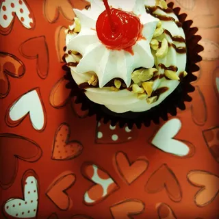 Sundae Cupcake