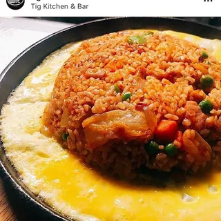 UFO Kimchi Fried Rice (UFO )