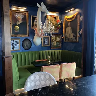 interior