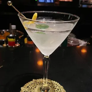 Gin Martini