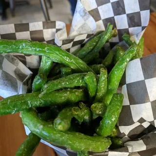 Garlic String Beans Small Plate