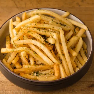 Nori Fries Small Plate