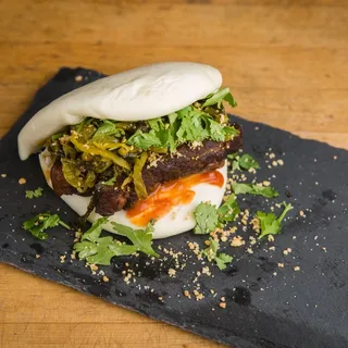 Traditional Pork Belly Bao