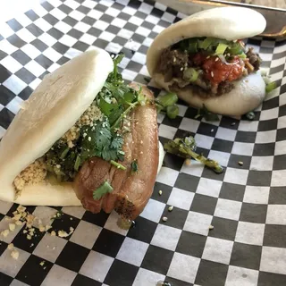 Kalbi Beef Bao