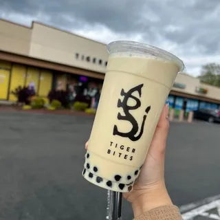 Oolong Milk Tea