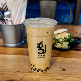 Brown Sugar Milk Boba