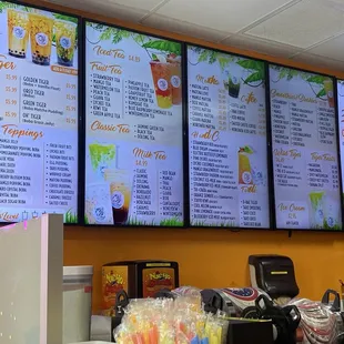 Menu 8/24