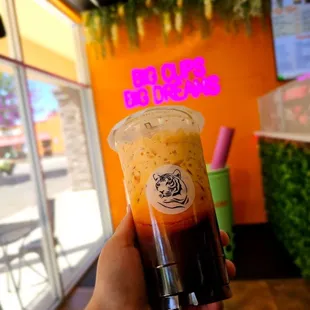 Thai Milk Tea