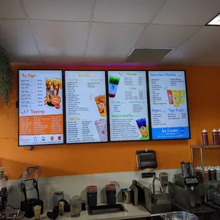 Menu 3/12/23