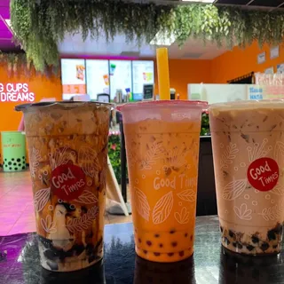Okinawa Milk Tea