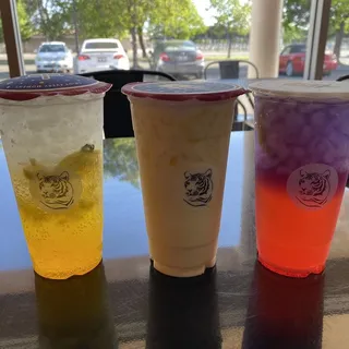 Electric Butterfly Lemonade