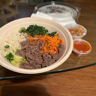 Bulgogi Bibimbop