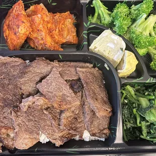 Box -Galbi Box