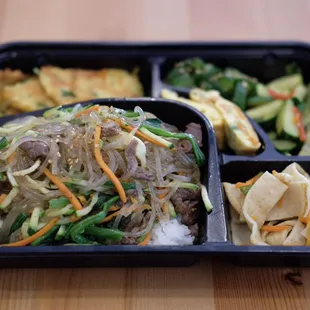Chapchae Box