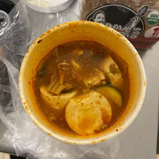 24. Soondubu Jjigae