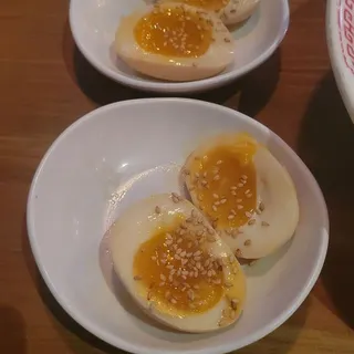 Tajitsuke Tamago - Seasoned Boiled Egg