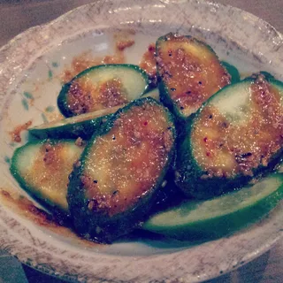 Spicy Cucumber