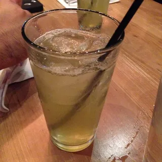 Iced Green Tea