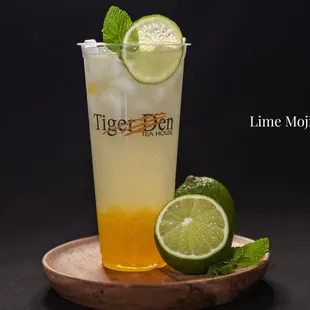 lime mojito