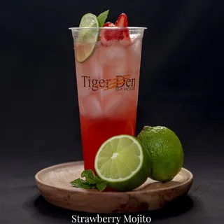 Strawberry Mojito