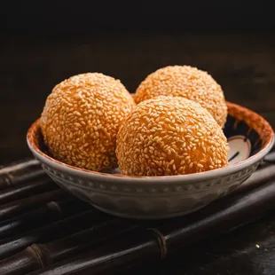 Sesame Ball