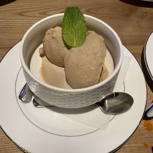 food, dessert