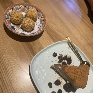 Biscroff Cheese Cake