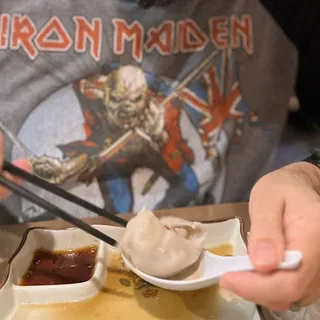 Shanghai Soup Dumpling (5)