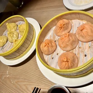 Spicy Pork Soup Dumpling (5)