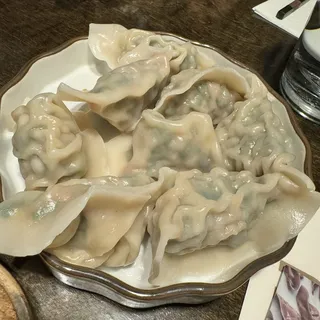 Pork Chive Dumplings