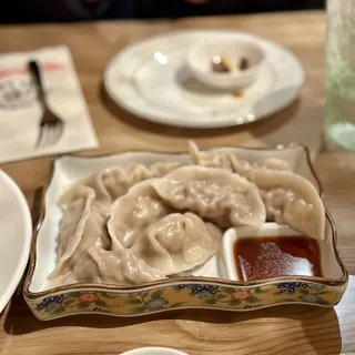 Pork Cabbage Dumplings