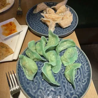 Veggie Lover Dumplings