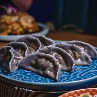 Black Truffle Wagyu Beef Dumplings