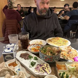 Tiger Signature Pot Stickers (10)