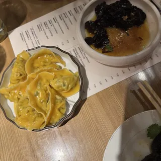 Chicken Shiitake Pot Stickers (10)