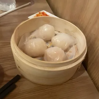 Crystal Shrimp Dumplings (4)