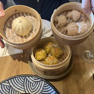 Pork Shrimp Shiu Mai (4)