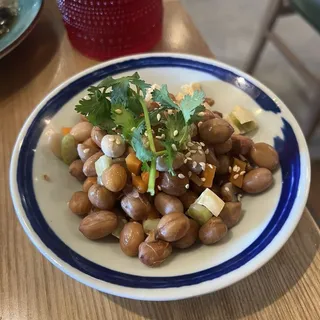 Peanuts Mixed with Tofu Skin