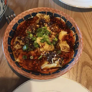Chengdu Spicy Wonton (8)