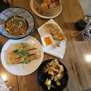 Dan Dan Noodles